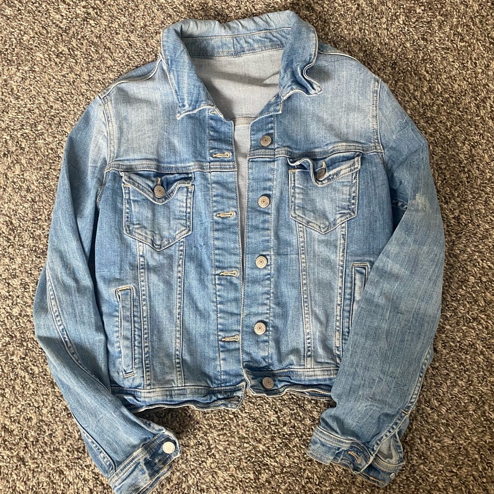 Zara denim jacket